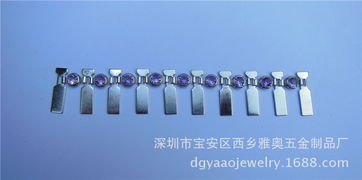 欧美几何金属服装辅料 夸张配饰链条，厂家直销欢迎开发