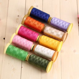 厂家直销涤纶缝纫线 优质线带与服装辅料的专业批发选择