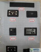 五金纽扣与皮牌 服装辅料中的点睛之笔